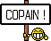 copain *copain*