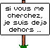 je ne veux pas de bébés!!! - Page 2 Dejadehors